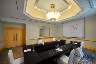 Grand Hyatt Dubai Conference HotelAl Murjan U-shape